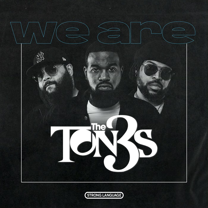 The Hamiltones We Are The Ton3s Album Cover