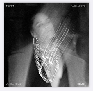 Alicia Keys Keys II Album Cover
