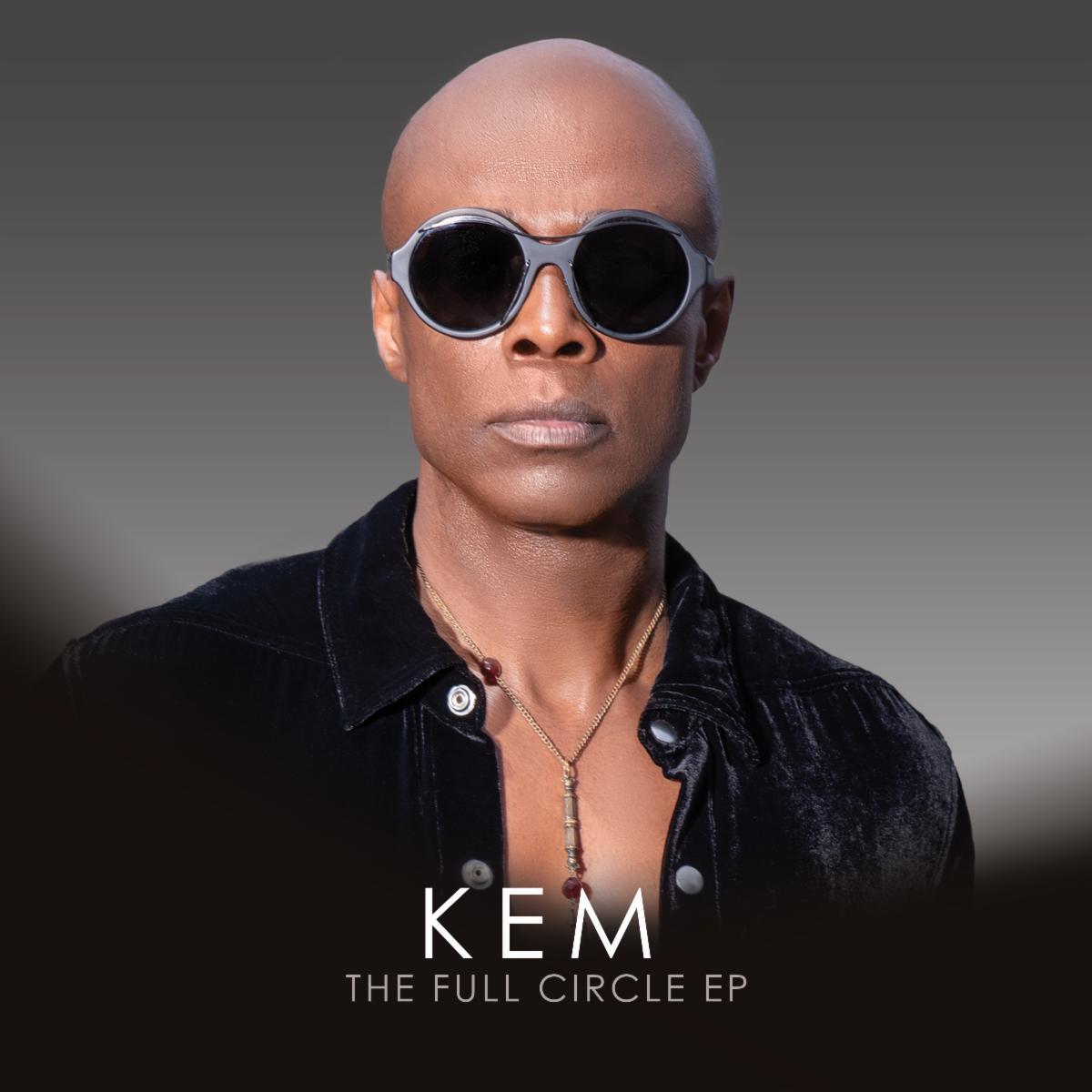 Kem Full Circle EP Cover