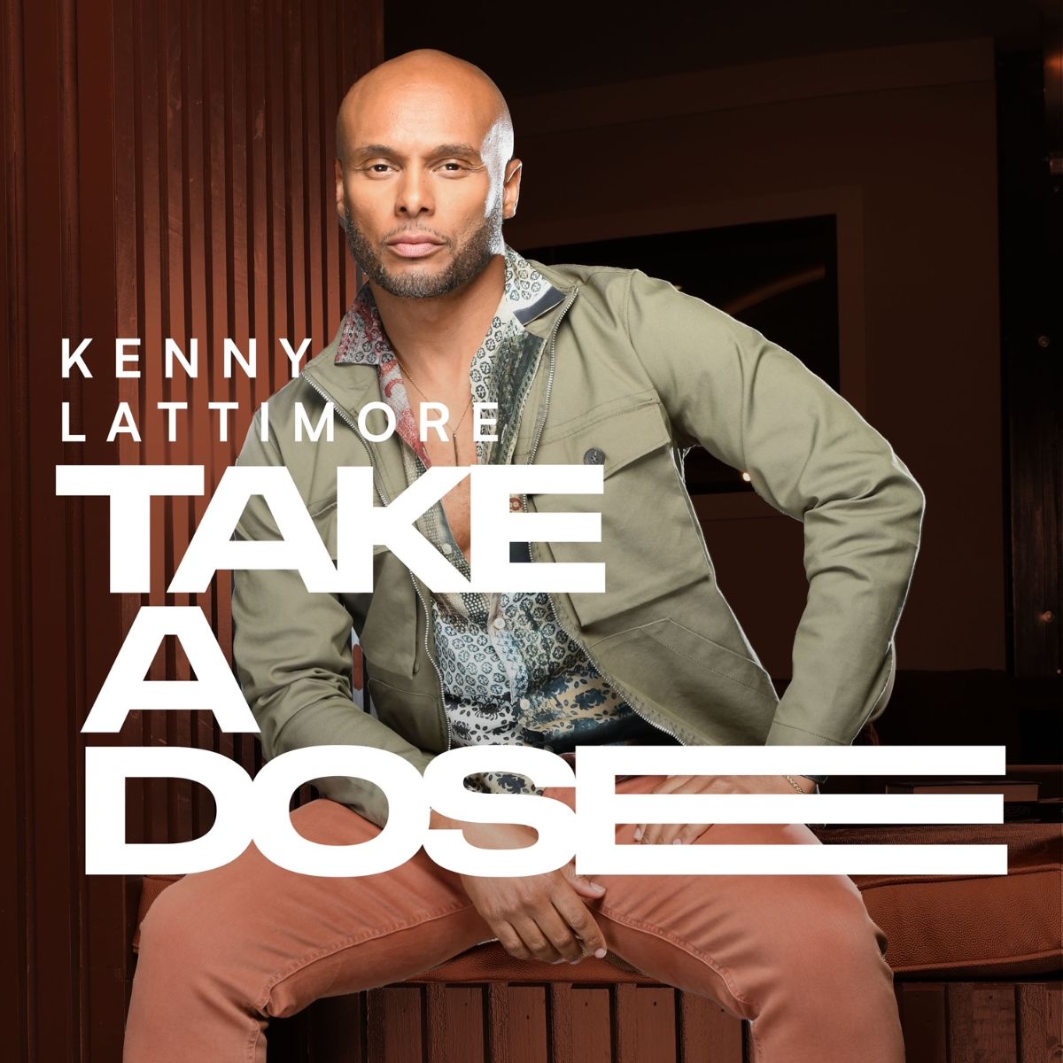 New Video Kenny Lattimore Take A Dose 