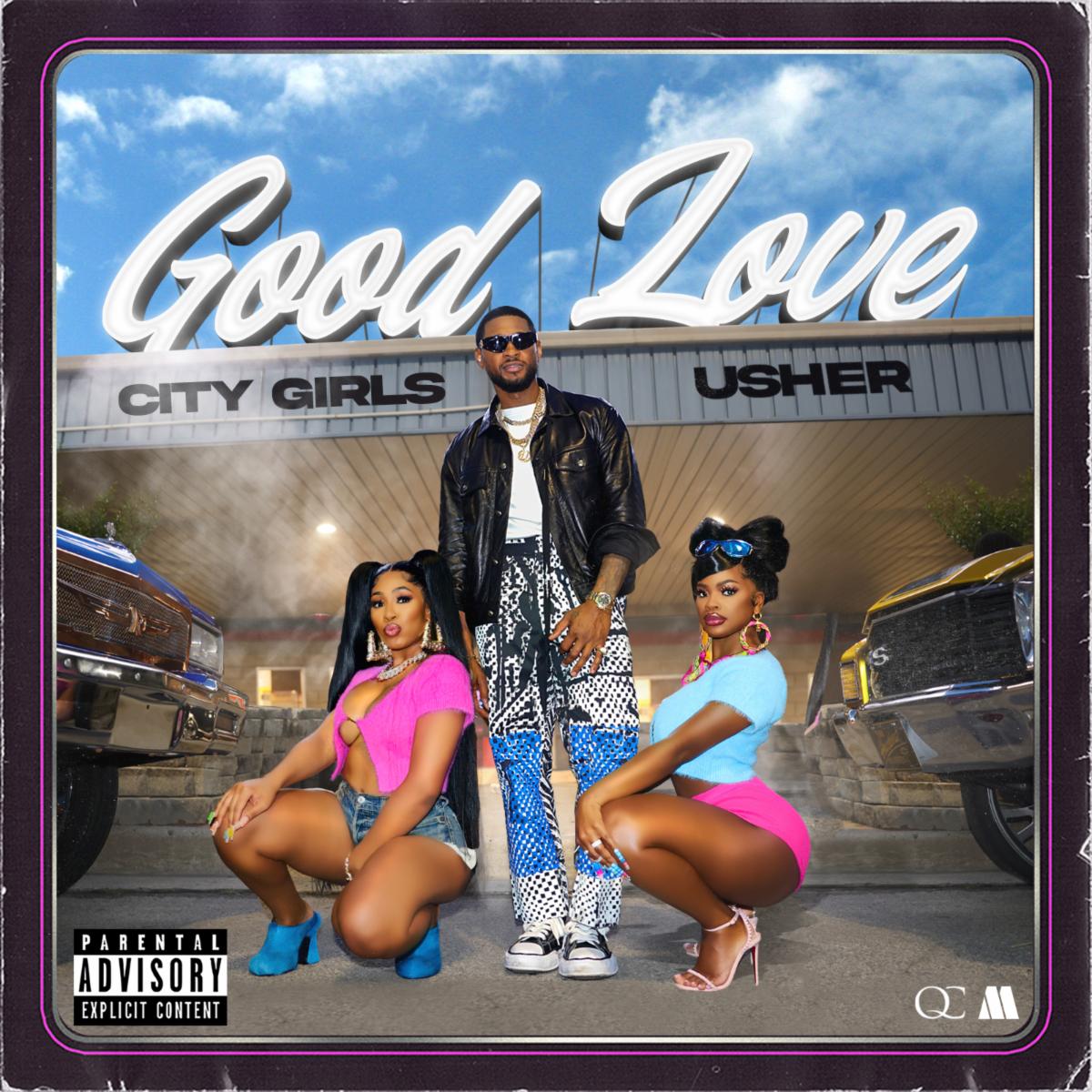 Usher City Girls Good Love
