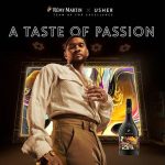 Usher Teams Up With Remy Martin For "A Taste of Passion” Global Campaign