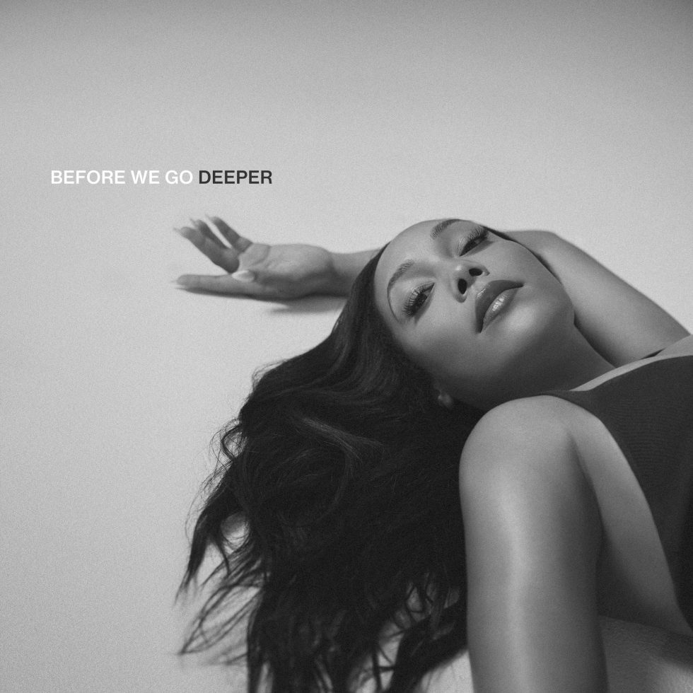 India Shawn Releases New Album "Before We Go Deeper" (Stream 
