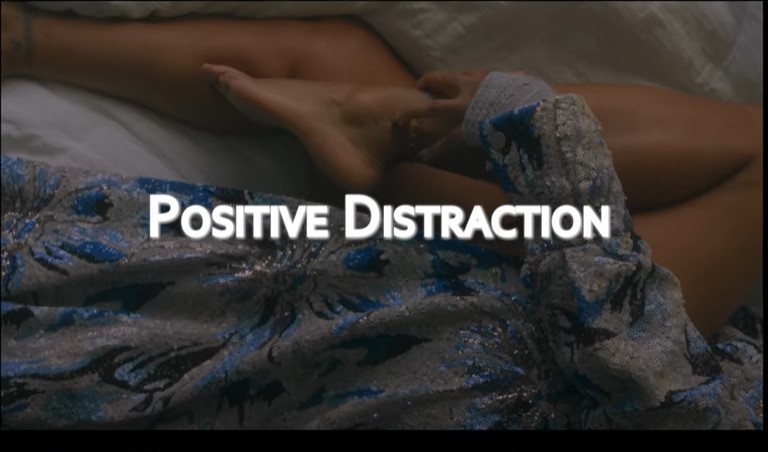 New Video: Mashonda – Positive Distraction