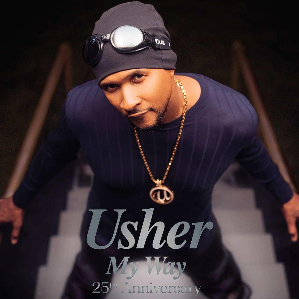 Usher Releases 25th Anniversary Edition Of “My Way” Album (Stream)