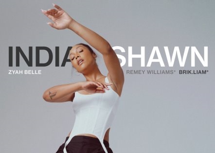 India Shawn Announces “Before We Go (Deeper)” Tour
