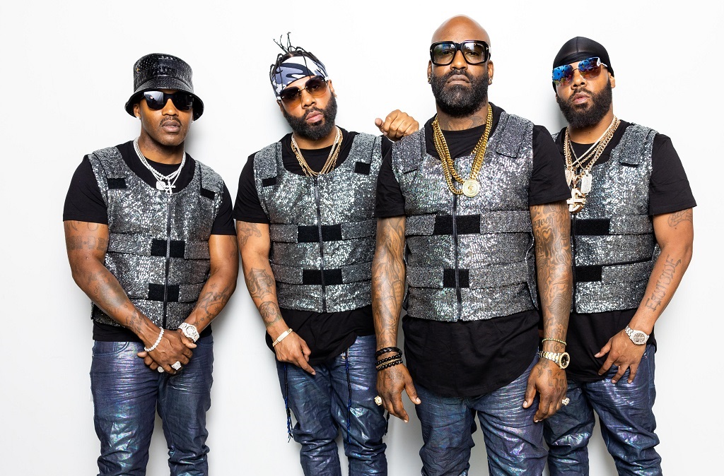 Jagged Edge Links Up With Bryan-Michael Cox For New Single “Inseparable”