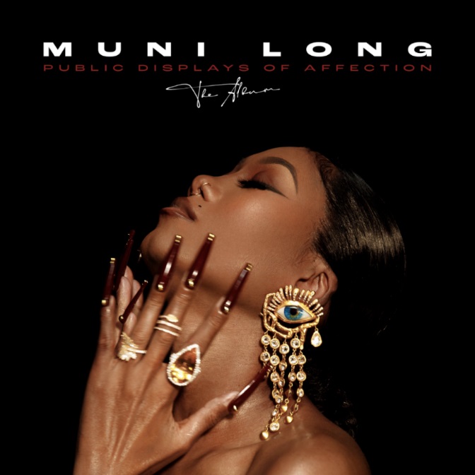 Muni Long Announces Upcoming Debut Album “Public Displays Of Affection: The Album”