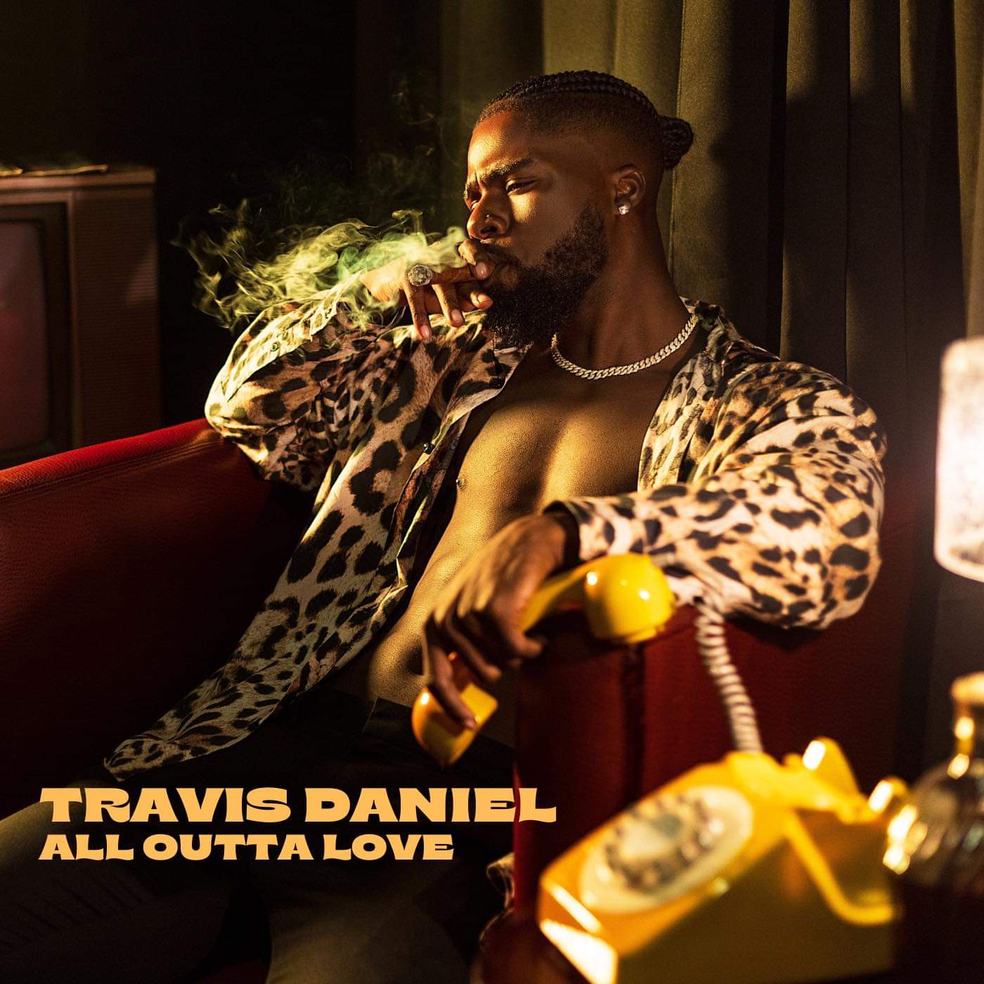 Travis Daniel All Outta Love