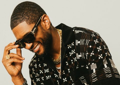 Usher Talks "My Way" 25th Anniversary, Las Vegas Residency, New Music
