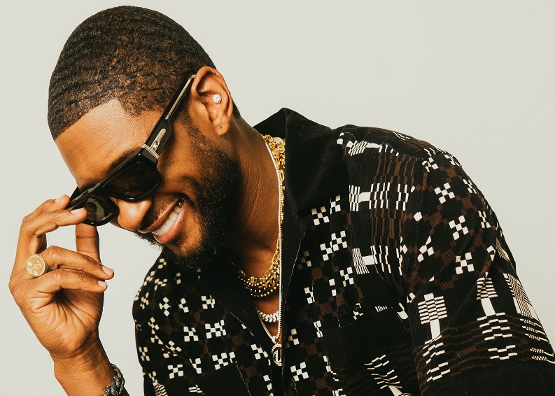 Usher Talks “My Way” 25th Anniversary, Las Vegas Residency, New Music (Exclusive Interview)