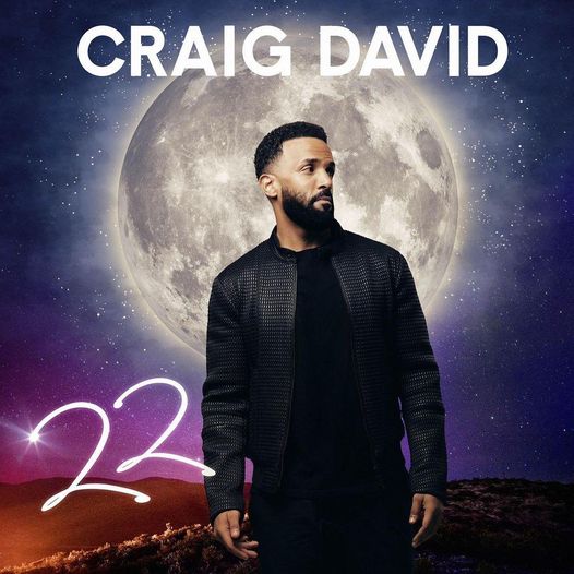 Craig David Releases New Album “22” (Stream)