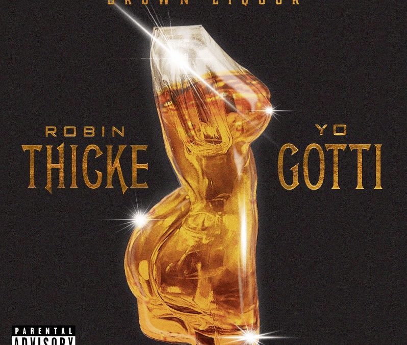 Robin Thicke Returns With New Single “Brown Liquor” (Stream)