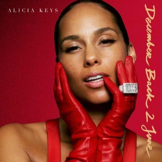 Alicia Keys December Back 2 June