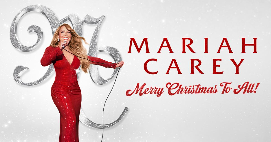 Mariah Carey Announces Special Holiday Shows “Merry Christmas To All!”