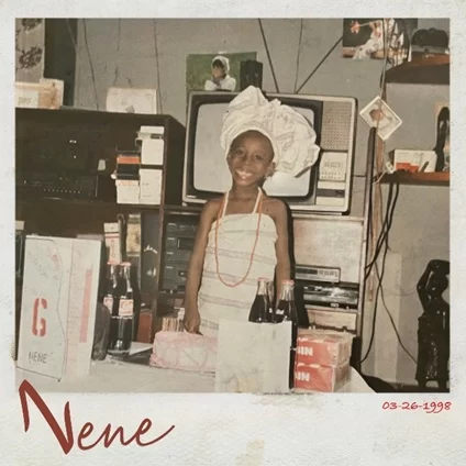 Zenesoul Nene EP Cover