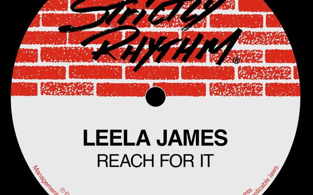 Leela James Reach For It
