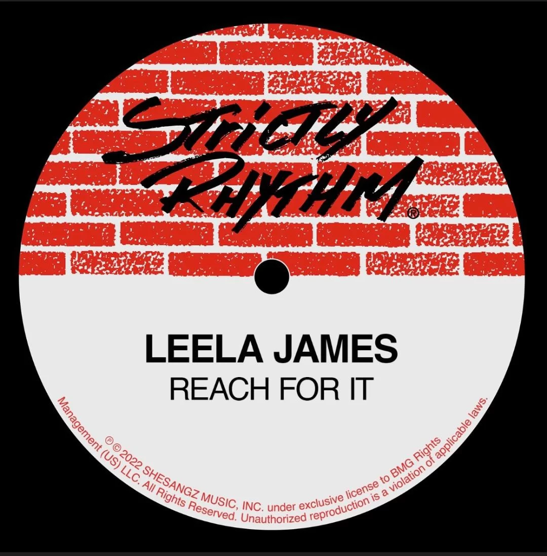 New Music: Leela James – Reach For It (Produced by Mike City & Rex Rideout)
