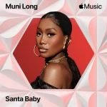 Muni Long Shares Her Rendition Of Holiday Classic "Santa Baby"