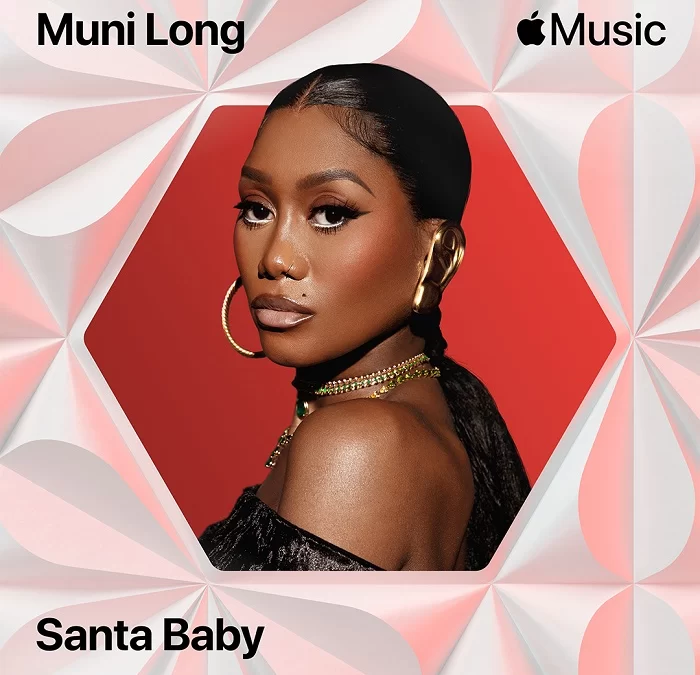 Muni Long Santa Baby