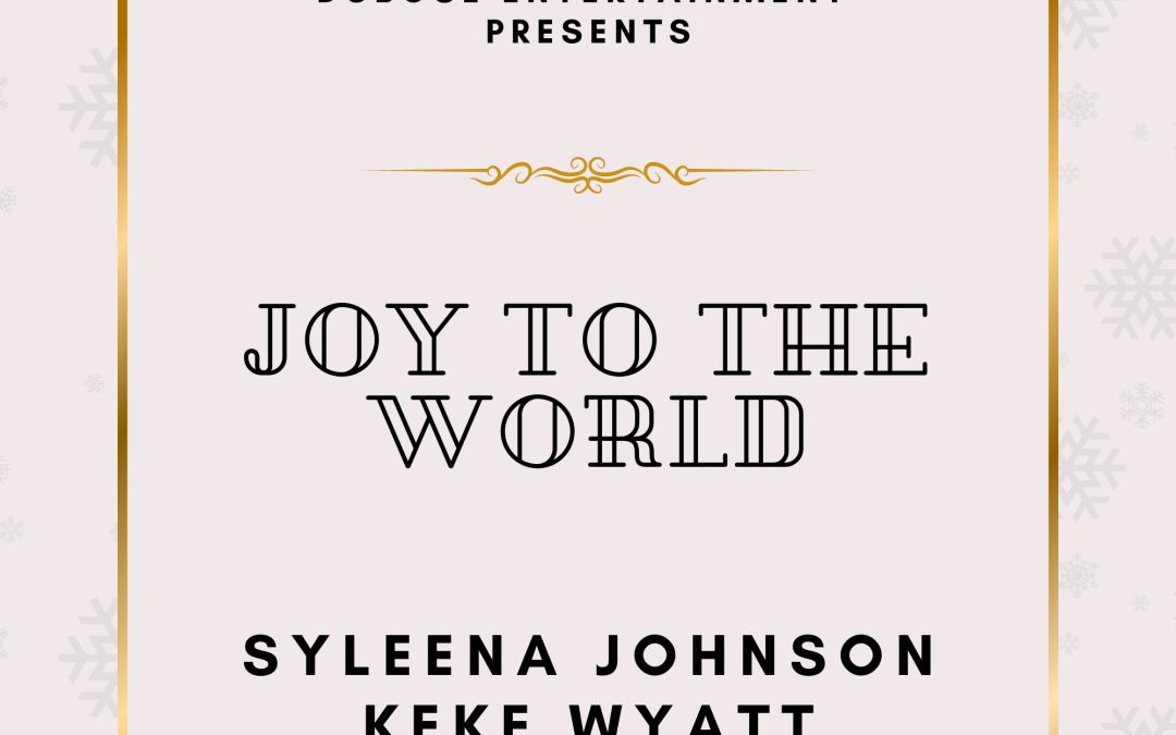 Syleena Johnson & Keke Wyatt Come Together For “Joy To The World” Cover