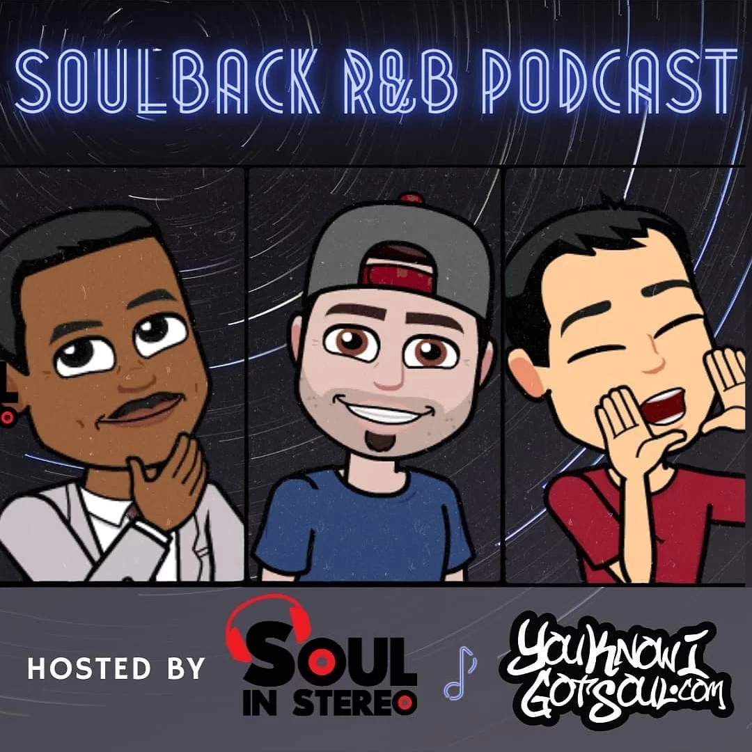 The SoulBack R&B Podcast Episode 152 *Revisiting The Year 2013 In R&B* #rnb