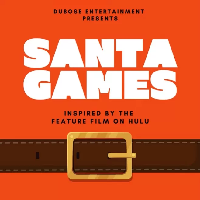 Holiday Games Hulu