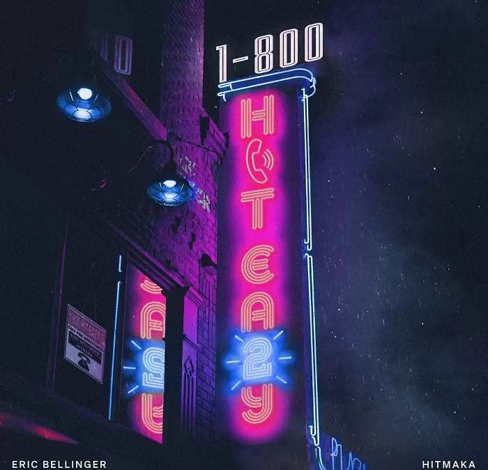 Eric Bellinger & Hitmaka Release New Album 1(800) HIT-EAZY: LINE 2 (Stream)