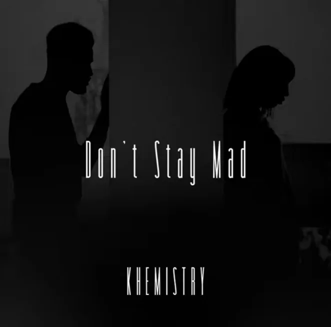 R&B Quartet Khemistry Release Debut Single “Don’t Stay Mad”
