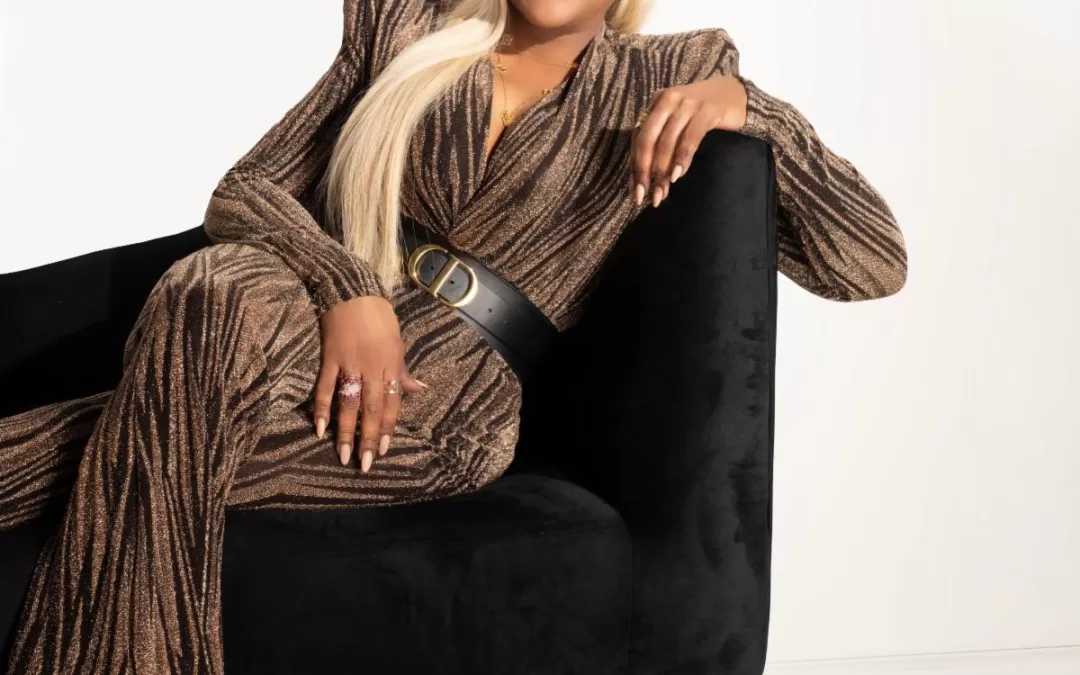 LaTocha (from Xscape) Signs With Motown Gospel To Release Upcoming Album