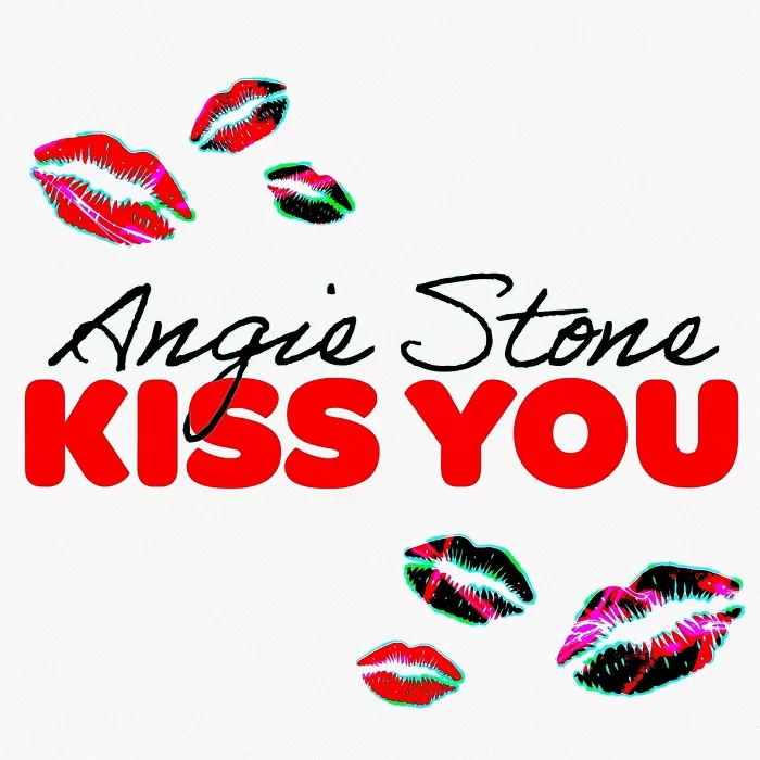 Angie Stone Kiss You
