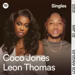 Leon Thomas & Coco Jones Remake "Until The End of Time"