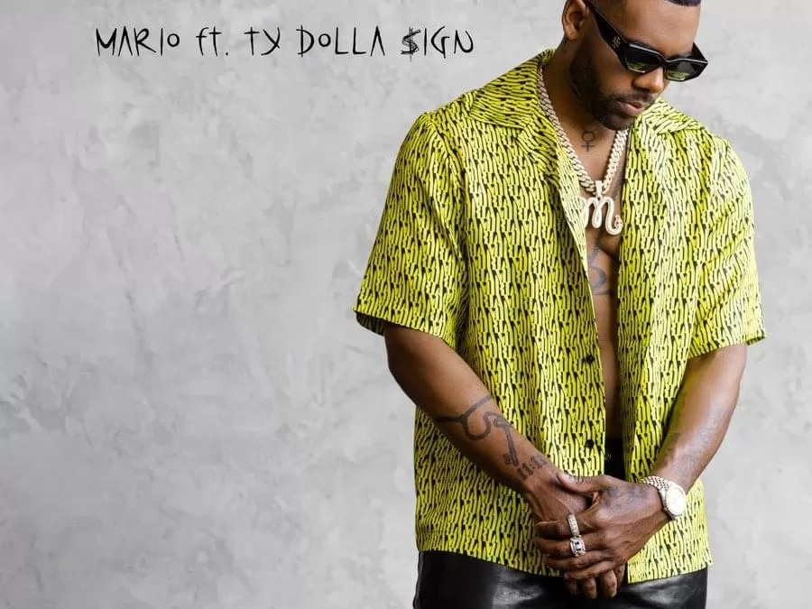 Mario Ty Dolla Sign Used To Me