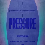 Kenyon Dixon Jon Vinyl Pressure (Remix) Cover