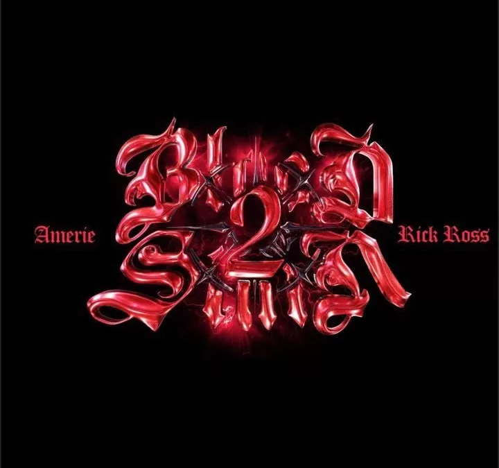 Amerie Joins Rick Ross & Consequence on New Song “Blood Stain 2”