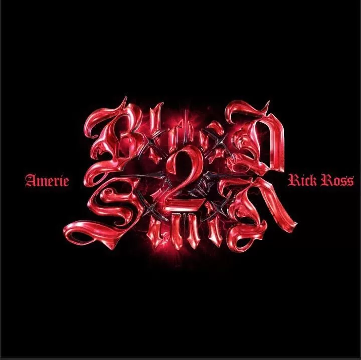 Amerie Rick Ross Consequence Blood Stain 2