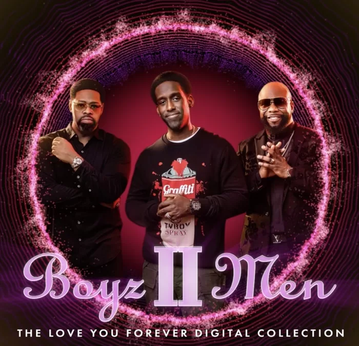 Boyz II Men Love You Forever Digital Collection