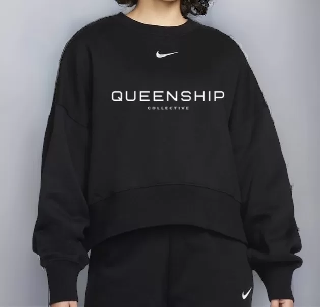 Elle Varner Nike Queenship