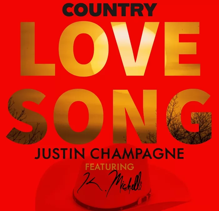 K. Michelle Joins Justin Champagne On His Single “Country Love Song”