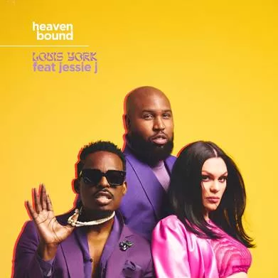 Louis York Team Up With Jessie J For New Single “Heaven Bound”