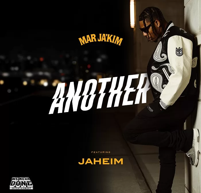Jaheim Joins Marja’kim On His New Single “Another”