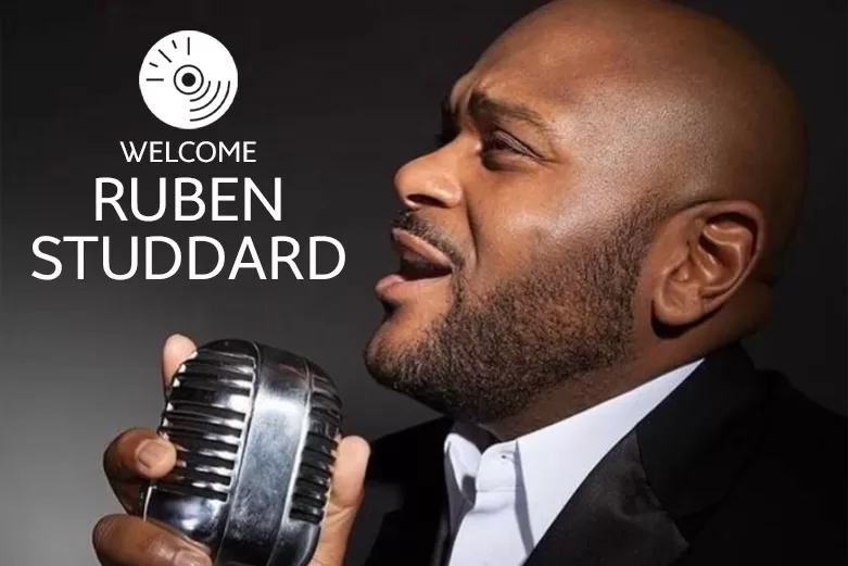 Ruben Studdard Signs To SRG/ILS Label To Release Upcoming Album