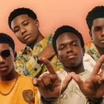R&B Group WanMor Releases Self-Titled Debut EP