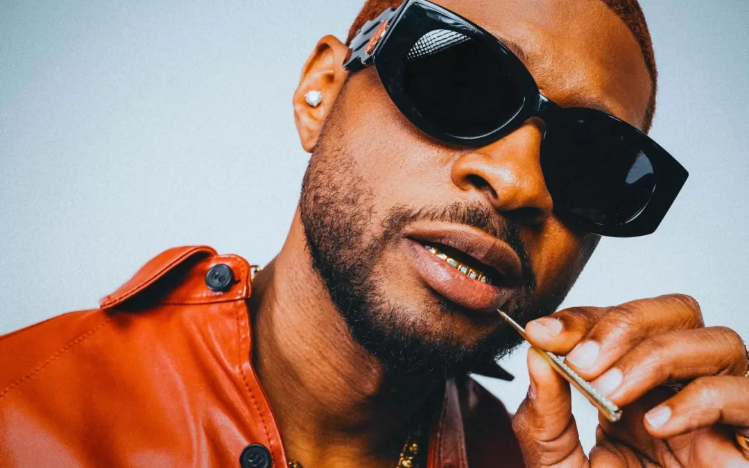 Usher Releases New Single “GLU”