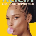 Alicia Keys Announces "Keys To The Summer" North American Tour