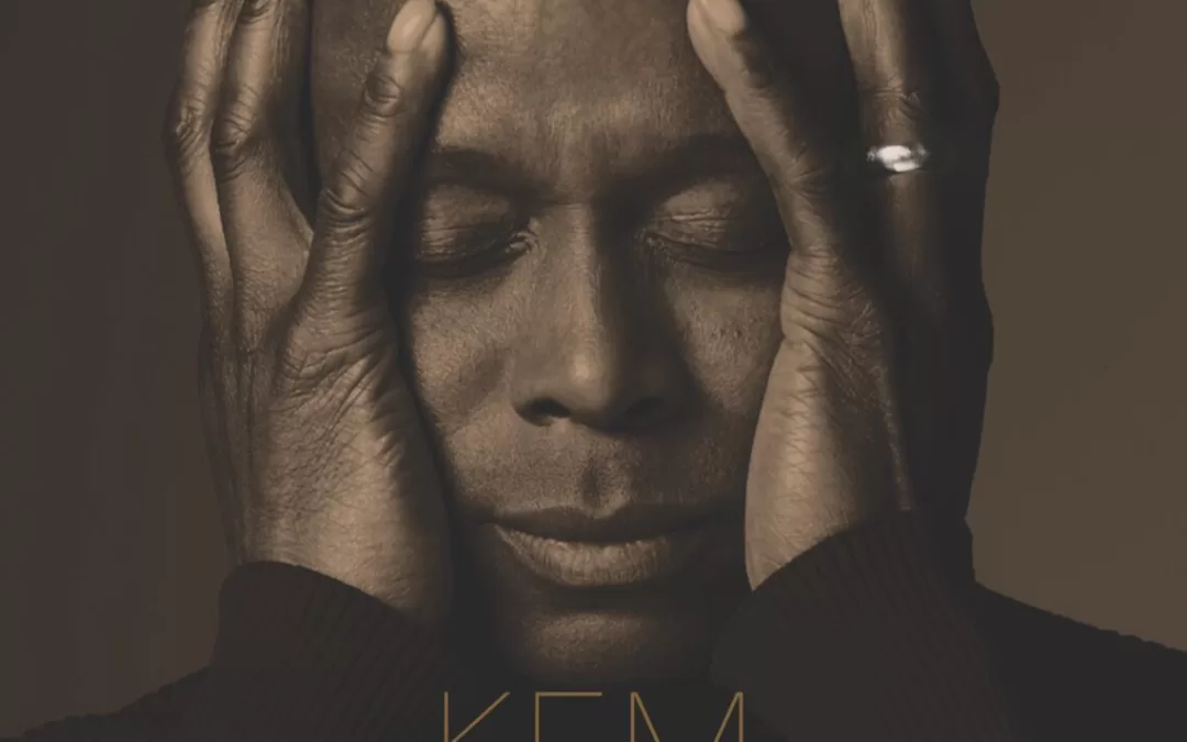 Kem Anniversary Live Album Cover