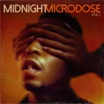 Kevin Ross Unveils Artwork & Release Date For Upcoming EP "Midnight Microdose Vol. 1"