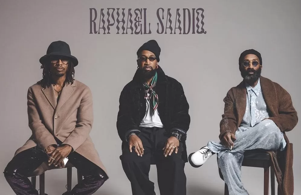 Raphael Saadiq To Reunite With Tony! Toni! Toné! for ‘Just Me And You’ Tour This Year