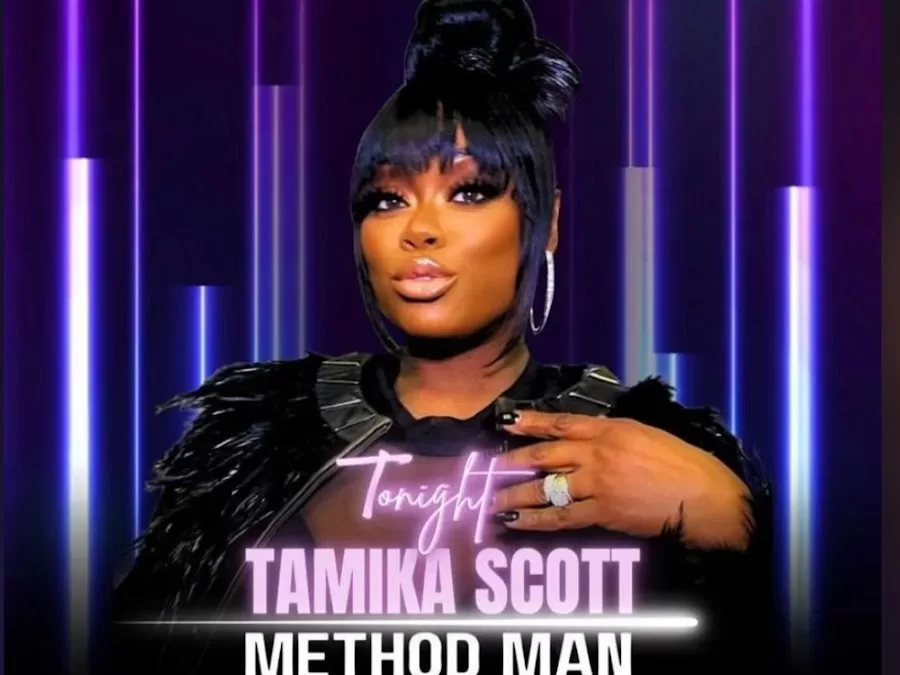 Tamika Scott Method Man Tonight