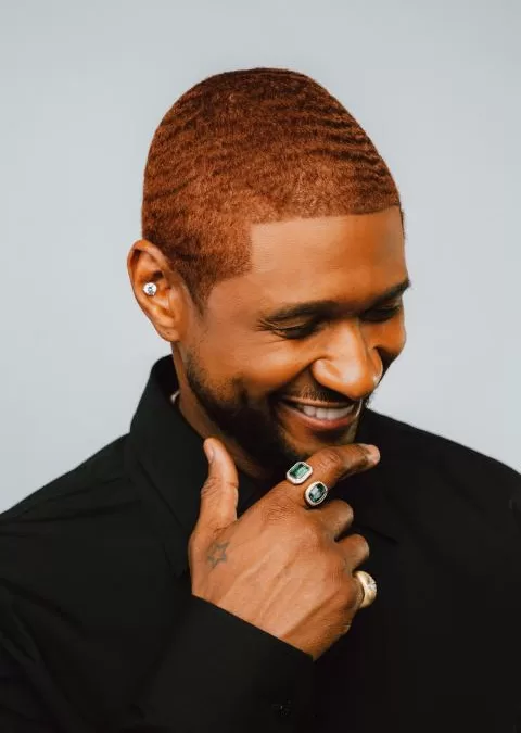 Usher to Receive Honorary Doctorate at Berklee College of Music 2023 Commencement
